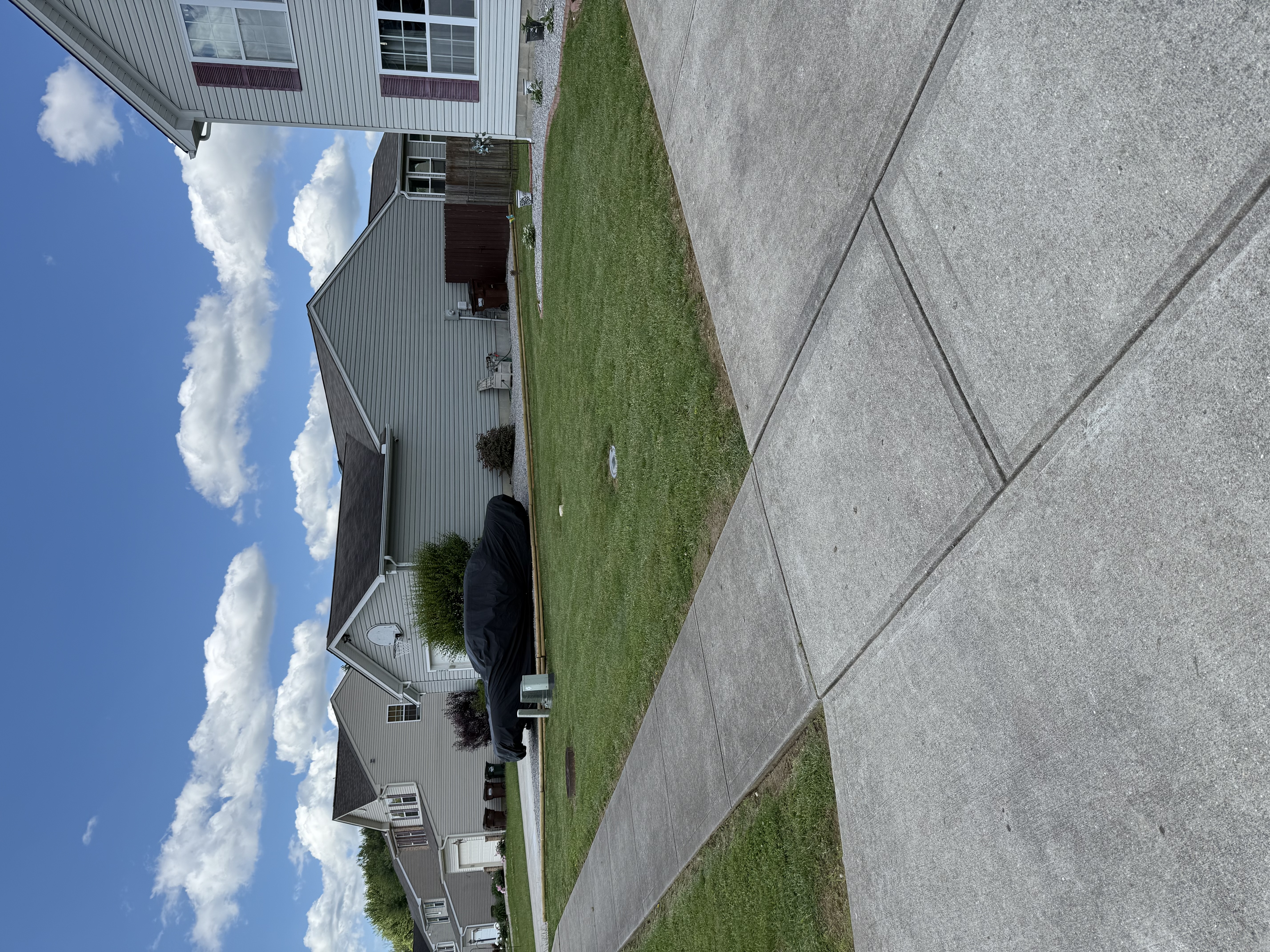 Residential lawn care Batavia Clermont County Ohio